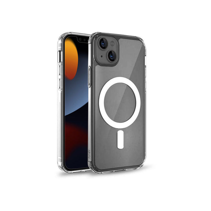 КАЛЪФ FONEX MAG IPHONE 14 PLUS CLEAR^