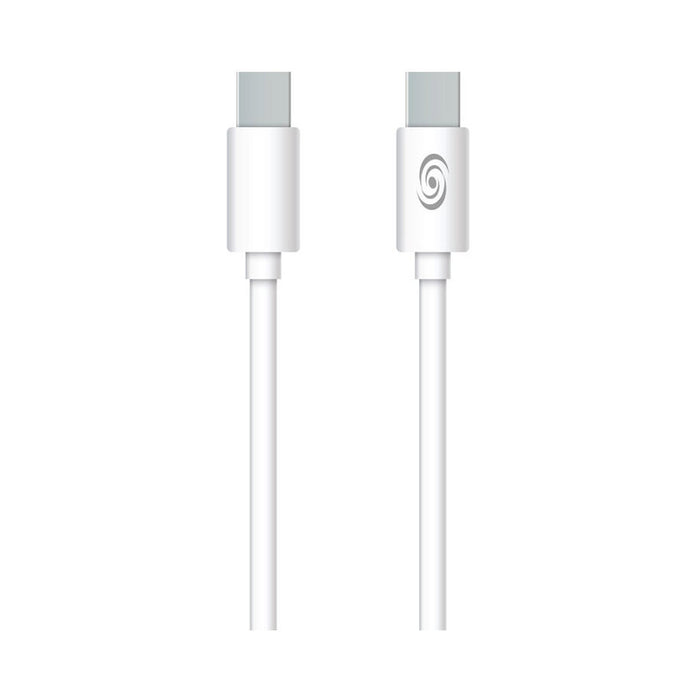 КАБЕЛ FONEX TYPE-C 100W 1.5 m WHITE