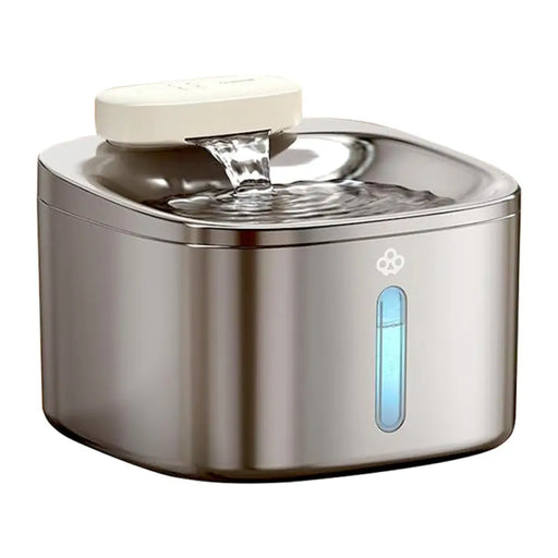 Фонтан / Поилка за домашни любимци 3.5L Oneisall PW04