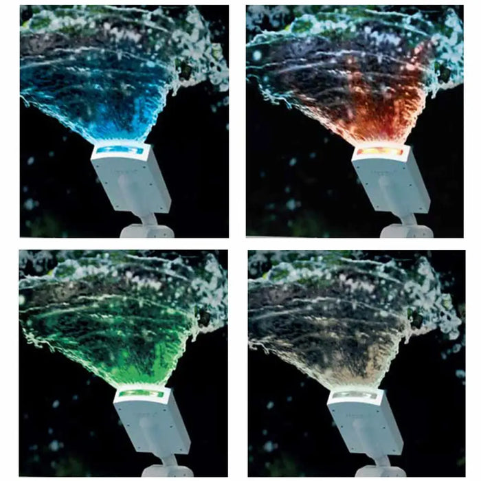 Фонтан с вода LED Intex LED Светлина