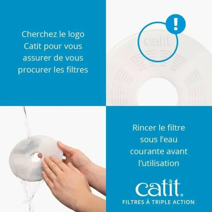 Фонтан за Домашни Любимци Catit
