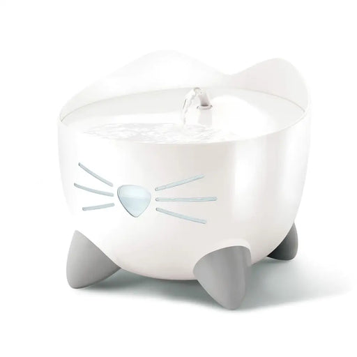 Фонтан за Домашни Любимци Catit Pixi Бял 2,5 L