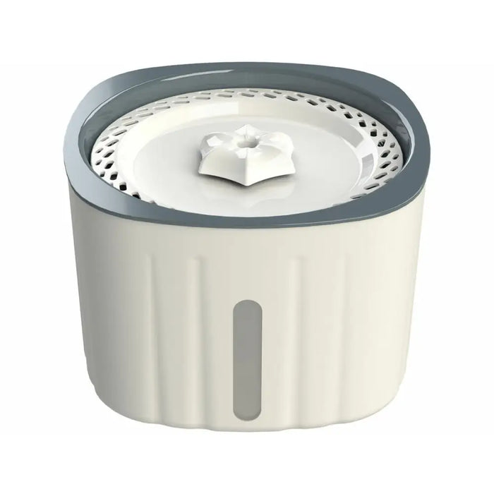 Фонтан за Домашни Любимци Trixie Сив Пластмаса