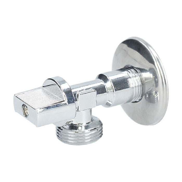 Регулационен Ключ Fontastock ABS Месинг 1/2" x 3/4"