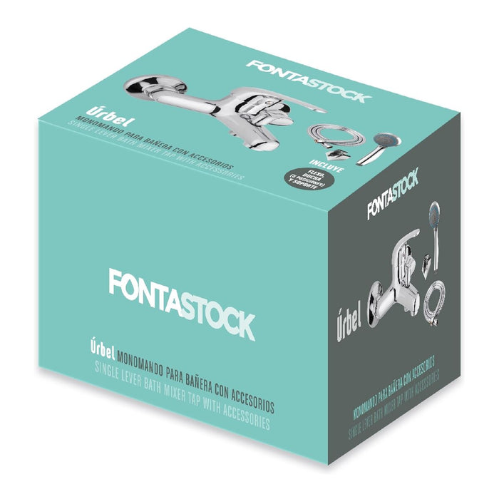 Смесител Fontastock цинк