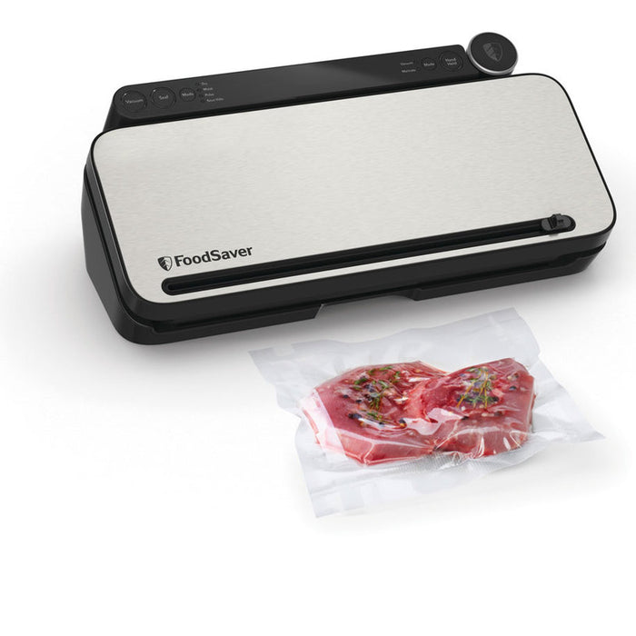 ВАКУУМ МАШИНА FOODSAVER VS3190X