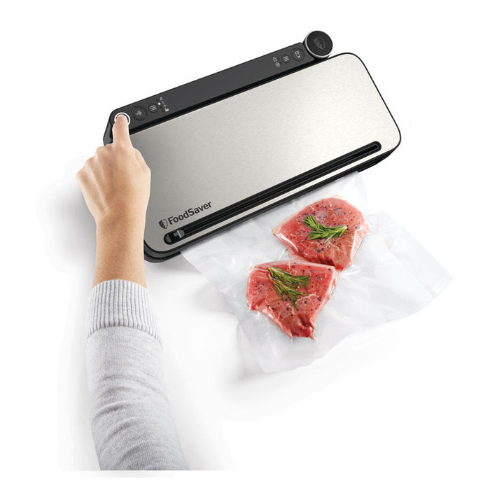 ВАКУУМ МАШИНА FOODSAVER VS3190X