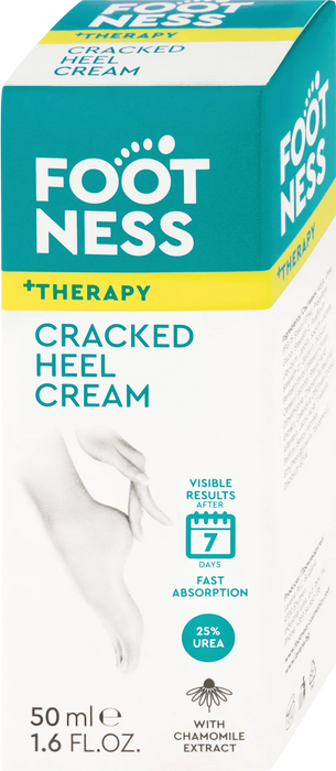 Крем за напукани пети Cracked Heel, 50 ml