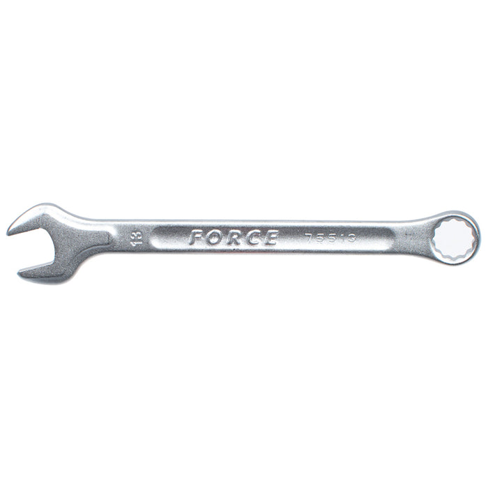 КОМПЛЕКТ ЗВЕЗДОГАЕЧНИ КЛЮЧОВЕ 10-22 MM FORCE JN99027