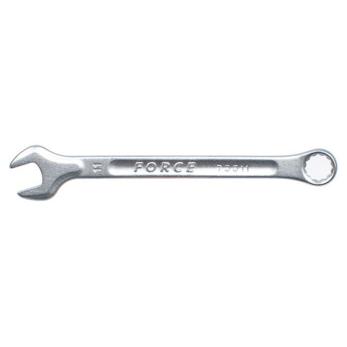 КОМПЛЕКТ ЗВЕЗДОГАЕЧНИ КЛЮЧОВЕ 10-22 MM FORCE JN99027
