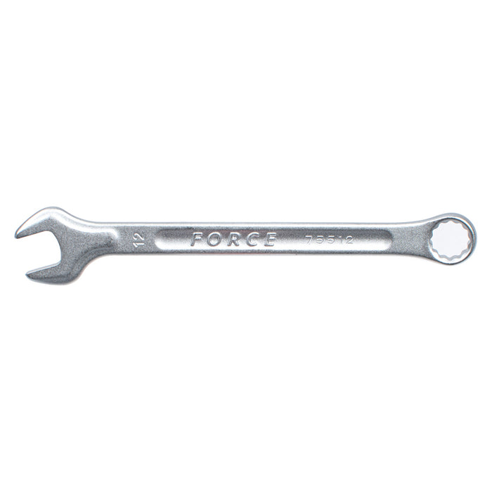 КОМПЛЕКТ ЗВЕЗДОГАЕЧНИ КЛЮЧОВЕ 10-22 MM FORCE JN99027