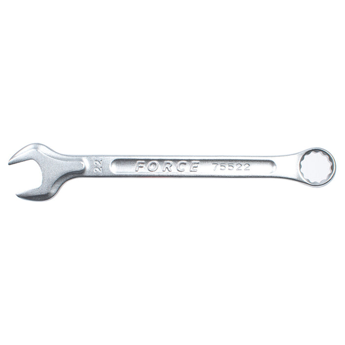 КОМПЛЕКТ ЗВЕЗДОГАЕЧНИ КЛЮЧОВЕ 10-22 MM FORCE JN99027
