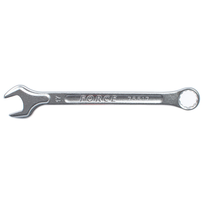 КОМПЛЕКТ ЗВЕЗДОГАЕЧНИ КЛЮЧОВЕ 10-22 MM FORCE JN99027