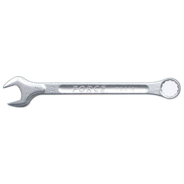 КОМПЛЕКТ ЗВЕЗДОГАЕЧНИ КЛЮЧОВЕ 10-22 MM FORCE JN99027
