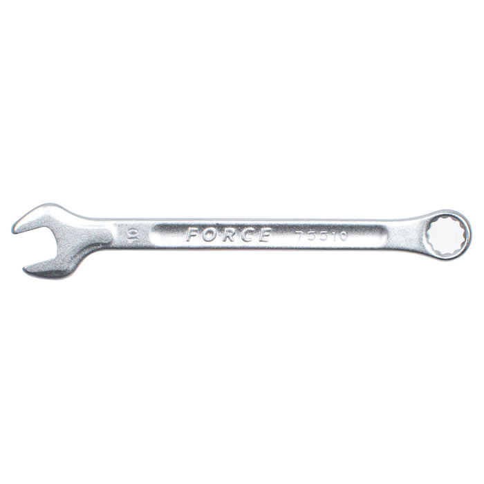 КОМПЛЕКТ ЗВЕЗДОГАЕЧНИ КЛЮЧОВЕ 10-22 MM FORCE JN99027