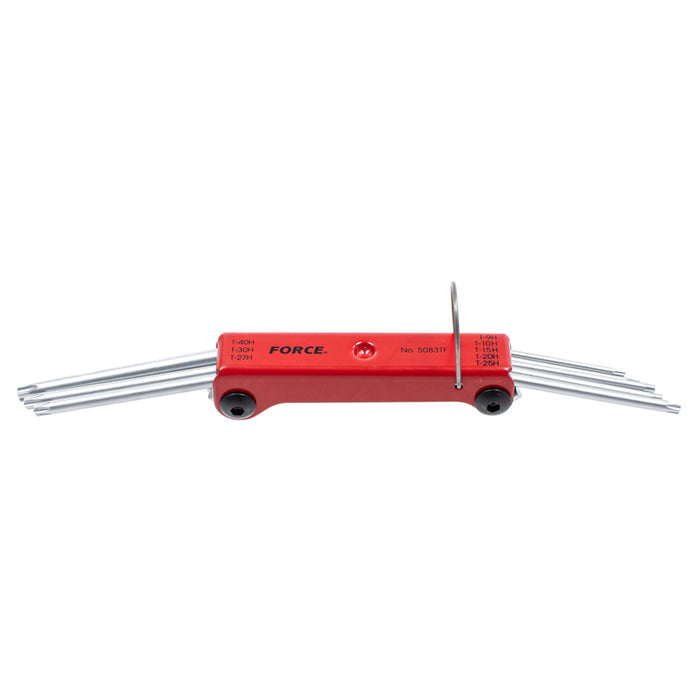 КОМПЛЕКТ ШЕСТОГРАМИ T9H-T40H FORCE JN62805