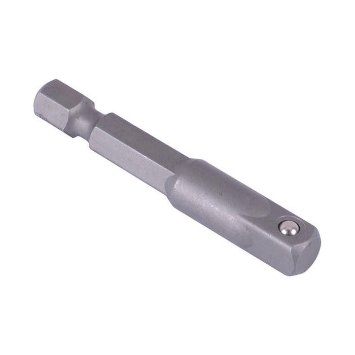 АДАПТЕР 1/4"HEX X 1/4"SQ 50 ММ FORCE