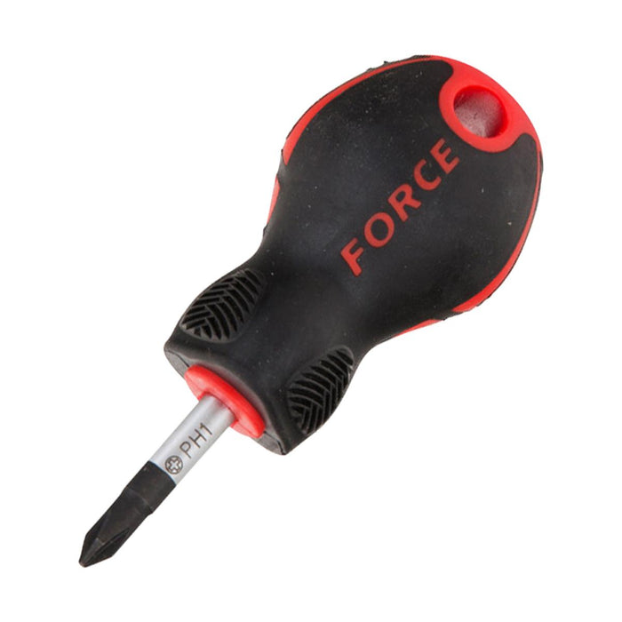 ОТВЕРТКА КРЪСТАТА PH1 25MM FORCE