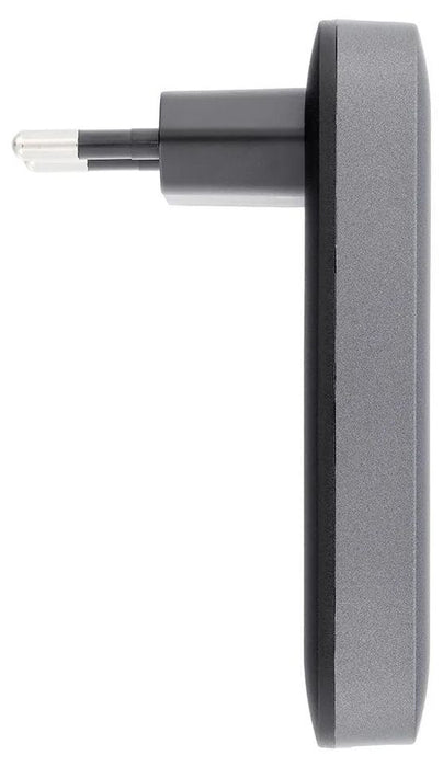 Зарядно устройство Forcell - F-Energy, VT-47, 65W, GaN III, сиво