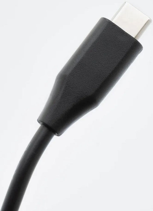 Зарядно устройство Forcell - F-Energy E856, 65W, USB-C, 6 накрайника, черно