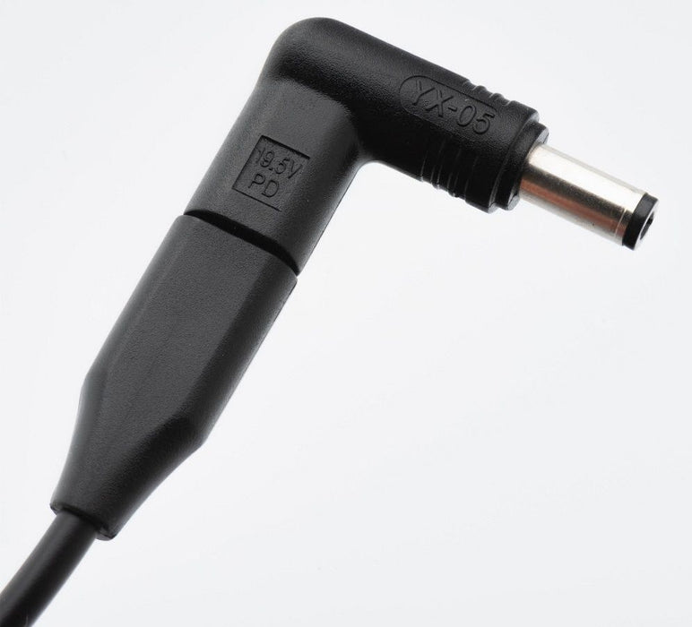 Зарядно устройство Forcell - F-Energy E856, 65W, USB-C, 6 накрайника, черно