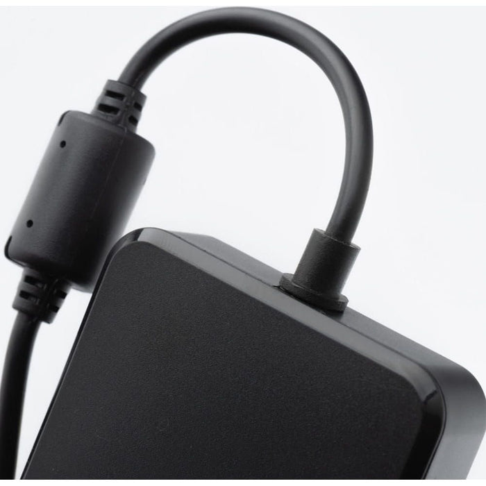 Зарядно устройство Forcell - F-Energy E856, 90W, USB-C, 6 накрайника, черно