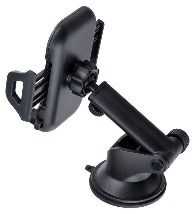 Стойка за кола Forcell – F-Grip Carbon Bracket, черна