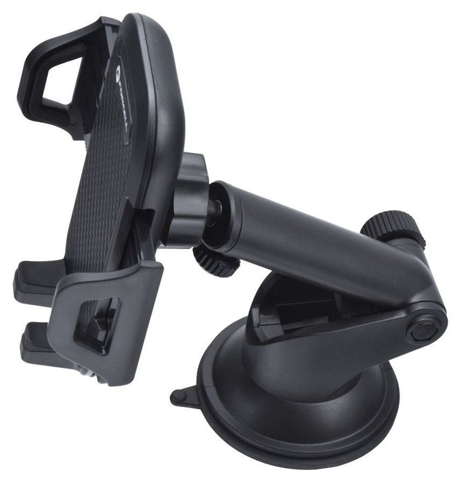 Стойка за кола Forcell – F-Grip Carbon Bracket, черна