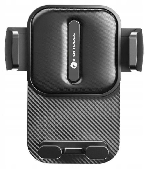 Стойка за кола Forcell - F-Grip GuardianAV, черна