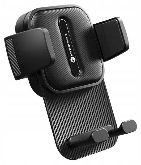 Стойка за кола Forcell - F-Grip GuardianAV, черна