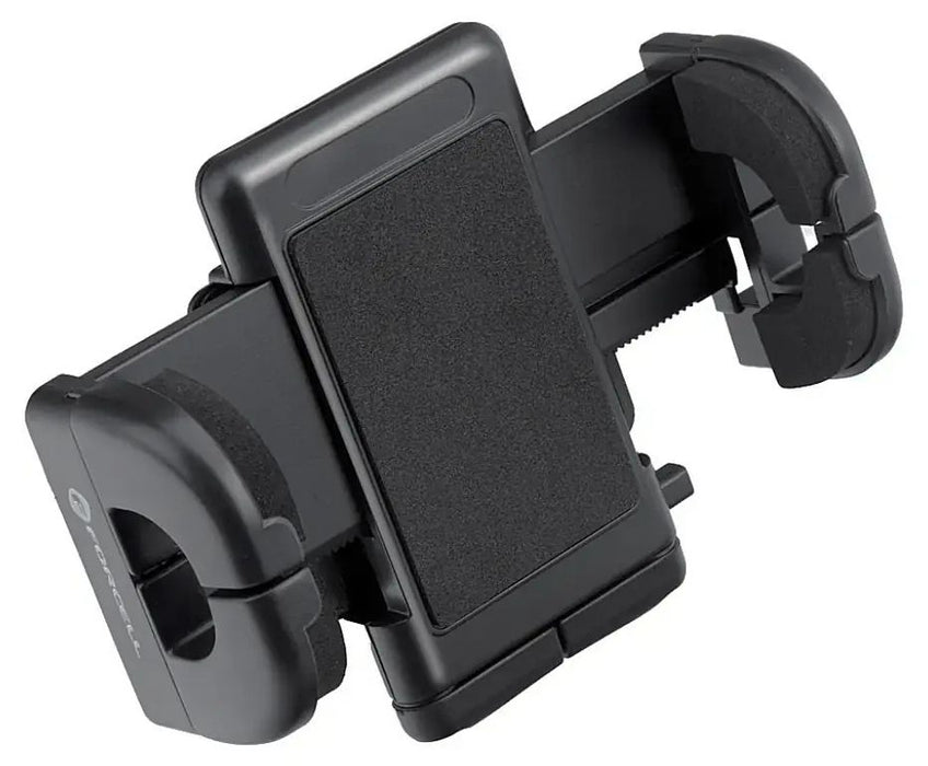 Стойка за кола Forcell - F-Grip Regular, 17 cm, черна