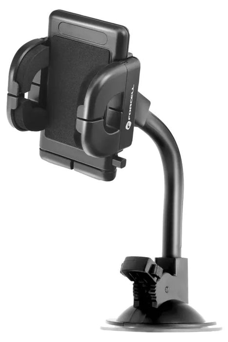 Стойка за кола Forcell - F-Grip Regular, 27 cm, черна