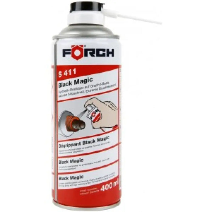 FÖRCH BLACK MAGIC КЛЕЯСАЛИ СЪЕДИНЕНИЯ 400ML