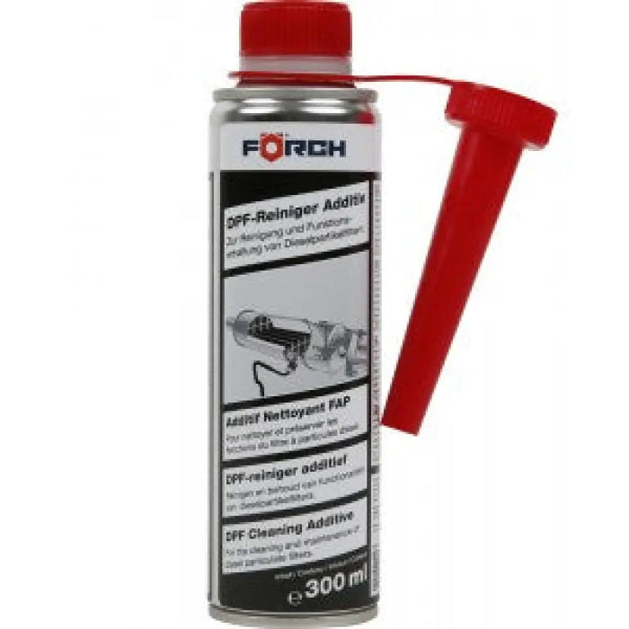 FÖRCH ДОБАВКА ЗА ПОЧИСТВАНЕ НА DPF 300ML
