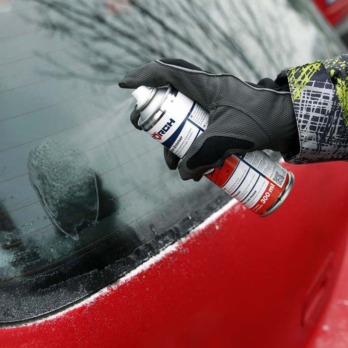 СПРЕЙ ПРОТИВ ЗАМРЪЗВАНЕ И ПРЕМАХВАНЕ НА МРАЗ FORCH 300 ML