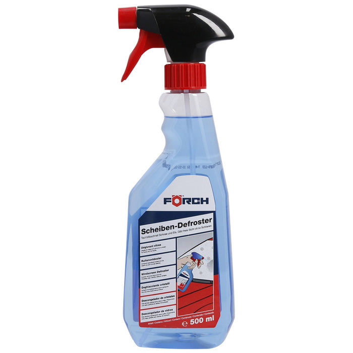 СПРЕЙ ЗА РАЗМРАЗЯВАНЕ НА СТЪКЛА 500 ML FORCH