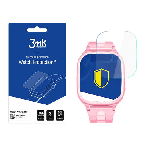Forever GPS WIFI Kids Watch Me 2 KW-310 - 3mk Watch