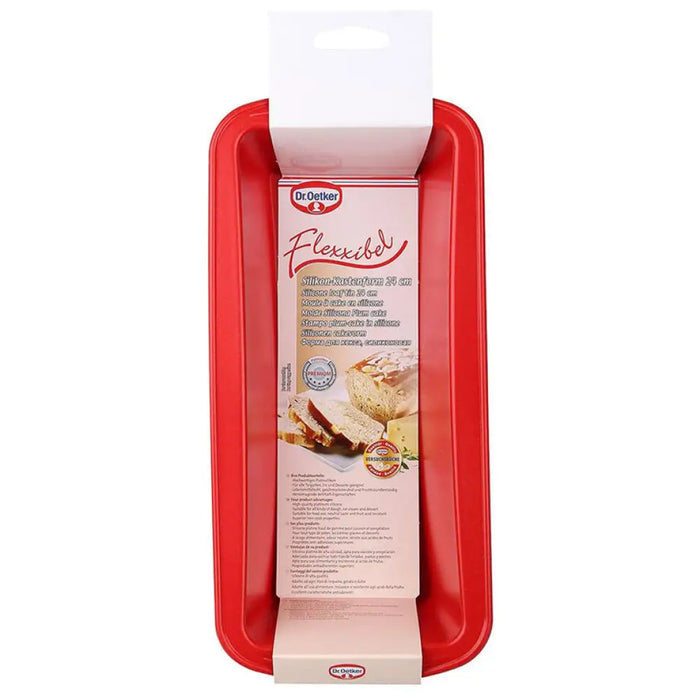 ФОРМА ЗА ПЕЧЕНЕ 24 СМ СИЛИКОН DR. OETKER