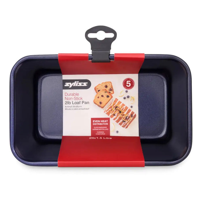 ФОРМА ЗА ПЕЧЕНЕ ПРАВОЪГЪЛНА 21Х13Х10 ZYLISS