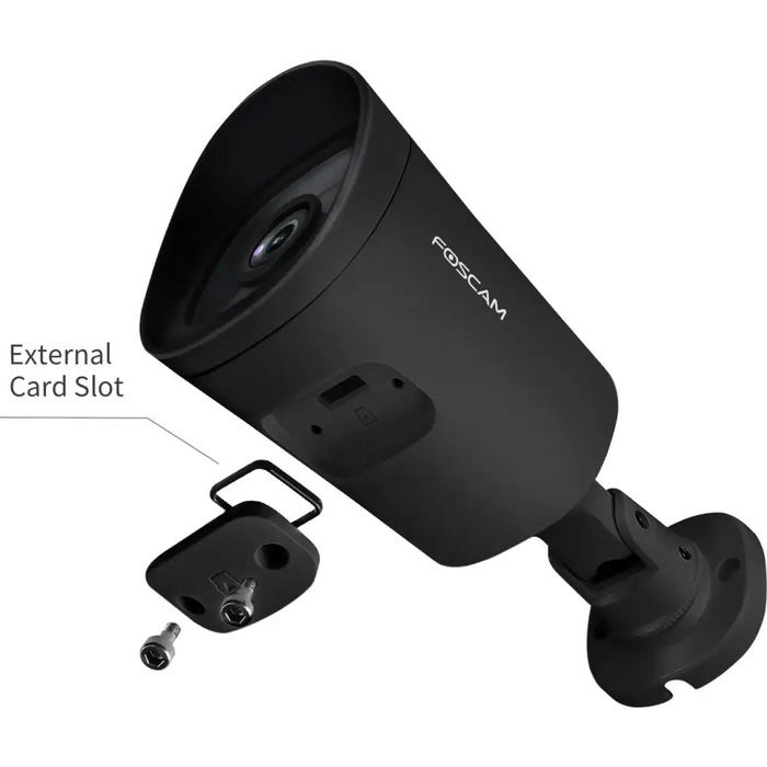 Foscam G4EP Bullet IP охранителна камера Външна 2560 x 1440