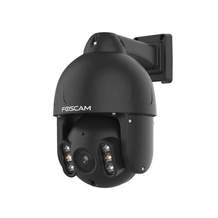 Foscam SD8EP 8MP черна въртяща се камера