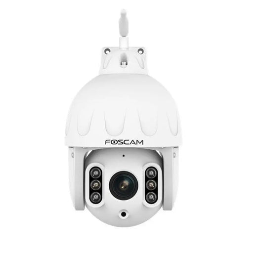 Foscam SD8P Бяла 8 MPIX WiFi въртяща се IP камера