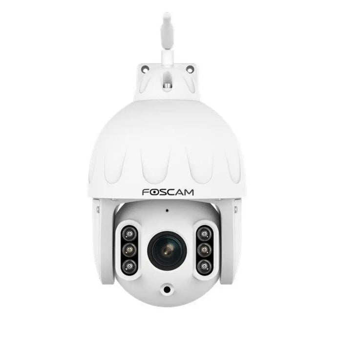 Foscam SD8P Бяла 8 MPIX WiFi въртяща се IP камера