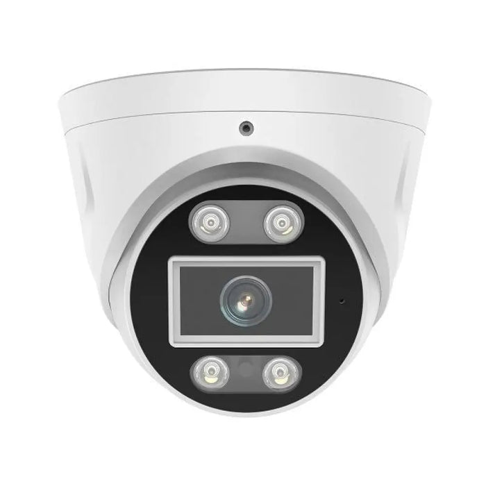 FOSCAM T5EP 5MP POE IP камера Бяла