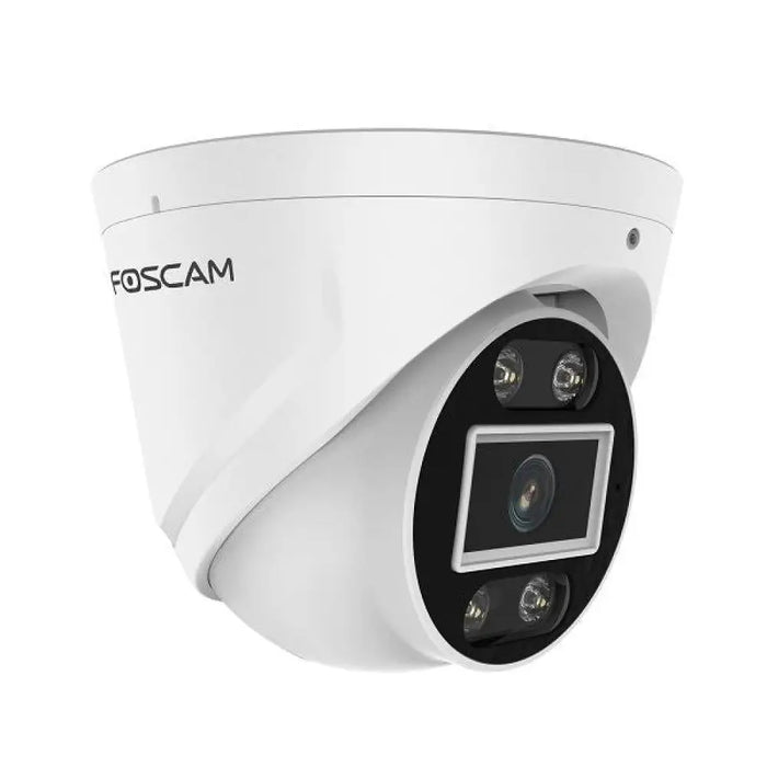 FOSCAM T5EP 5MP POE IP камера Бяла