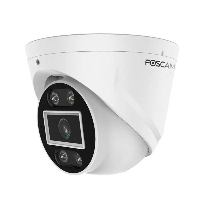 FOSCAM T5EP 5MP POE IP камера Бяла