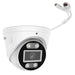 FOSCAM T5EP 5MP POE IP камера Бяла