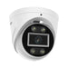 FOSCAM T5EP 5MP POE IP камера Бяла