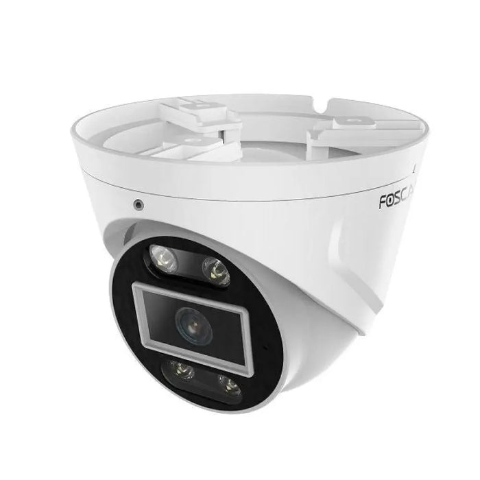 FOSCAM T5EP 5MP POE IP камера Бяла