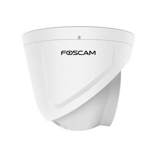 FOSCAM T5EP 5MP POE IP камера Бяла